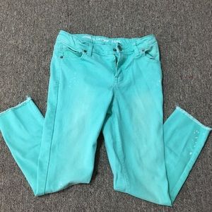 Girls jeans